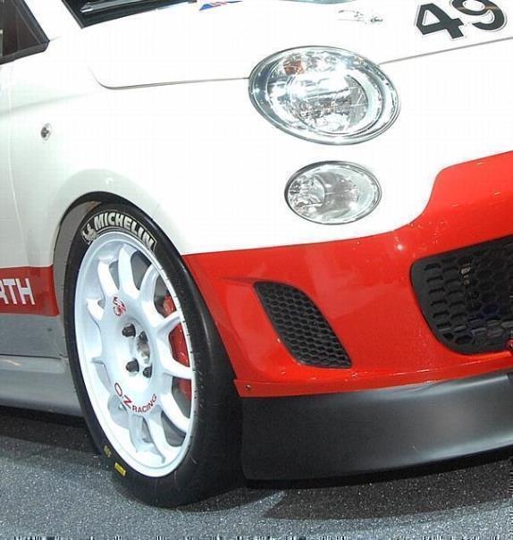 Abarth. Photo: UnitedPictures